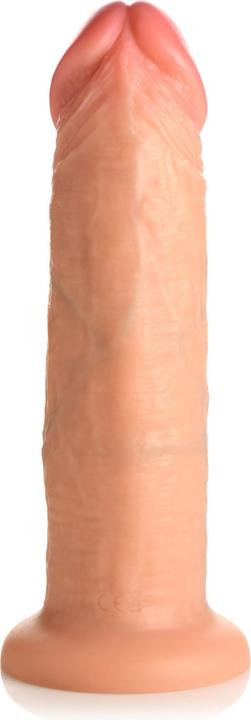 Wicked Real Skin Flesh USB Vibrierender Penis 20'32 cm