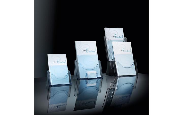 Actual product image Sigel Table brochure holder (A5)