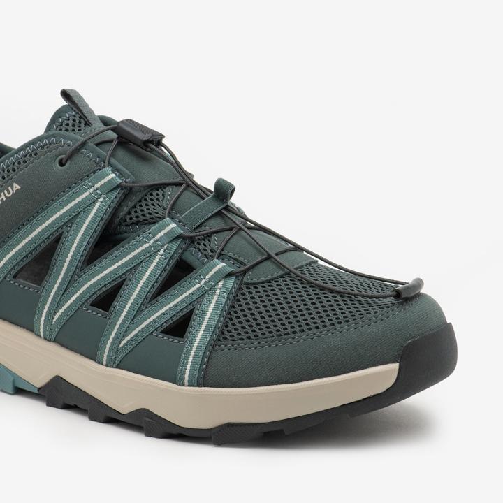 Image du produit Quechua Chandale de randonnée homme, NH900 fresh kaki (42)