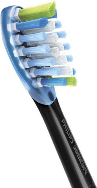 Image du produit Philips Sonicare Premium Plaque Defence HX9045/88 Lot de 4+1 têtes de brosse (5 x)