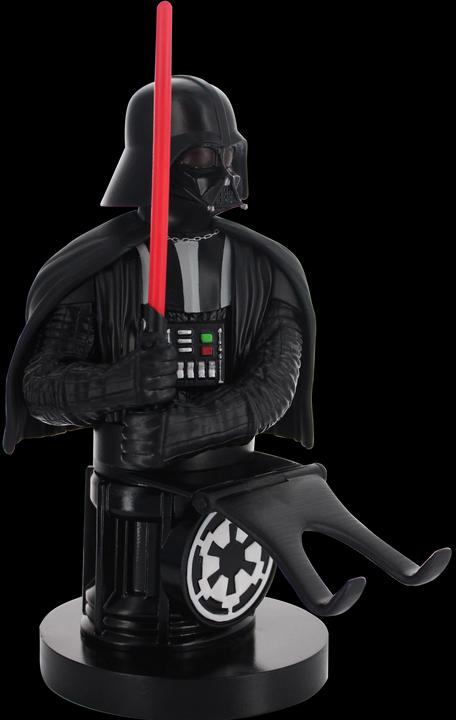 Produktbild Exquisite Gaming Cable Guy- SW Darth Vader2023 (Xbox 360, Xbox One S, Xbox Series X, PC, Mac, Switch, PS4, PS5)