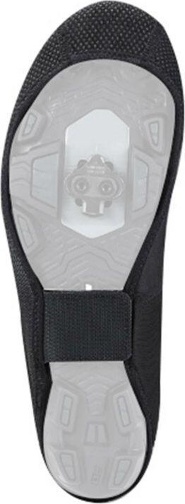 Actual product image Gist pair of neoprene winter shoe covers (velcro) 5485