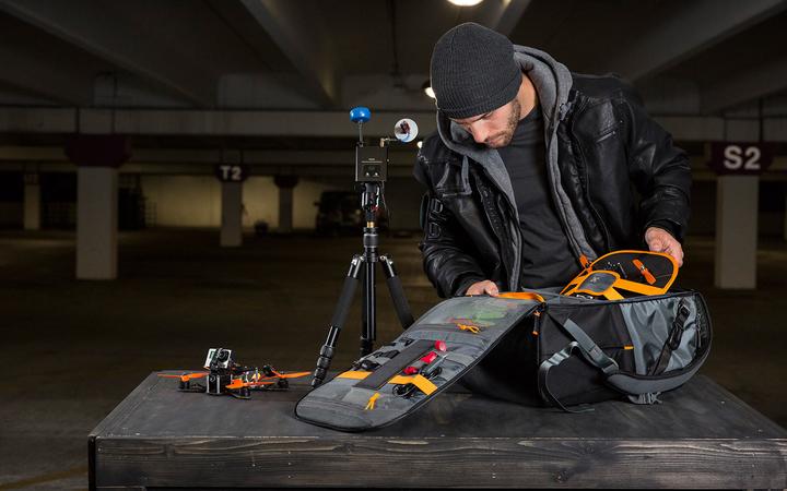 Image du produit Lowepro QuadGuard BP X2 (Sacs à dos)