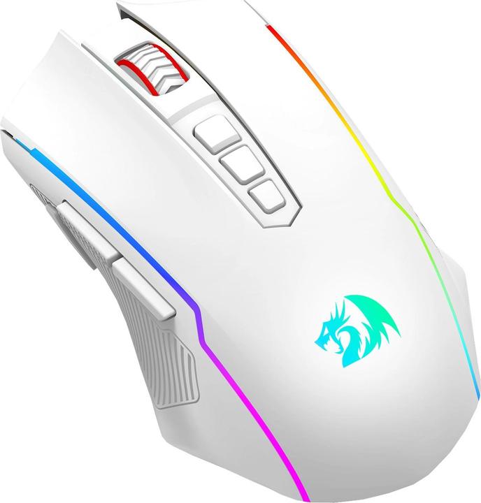 Produktbild Redragon M914W-RGB NIX (Kabelgebunden, Kabellos)