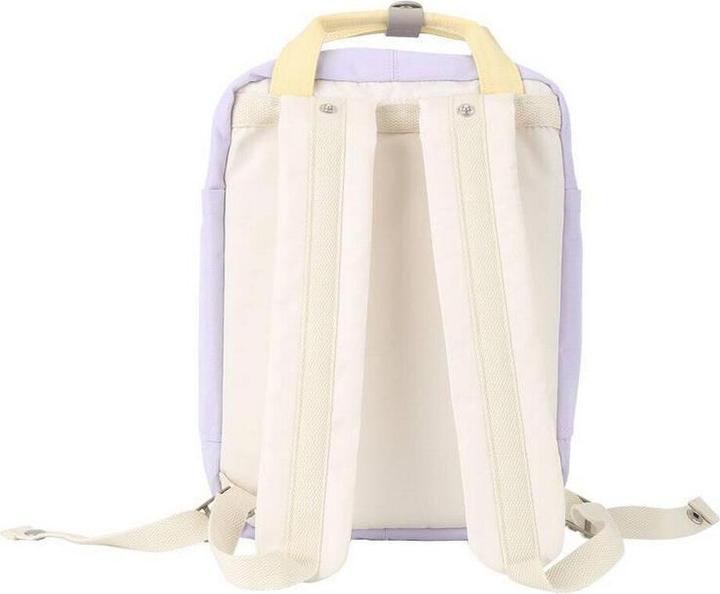 Image du produit Himawari 194L Sac à dos pour ordinateur portable 14" (violet et sable) (16 l)
