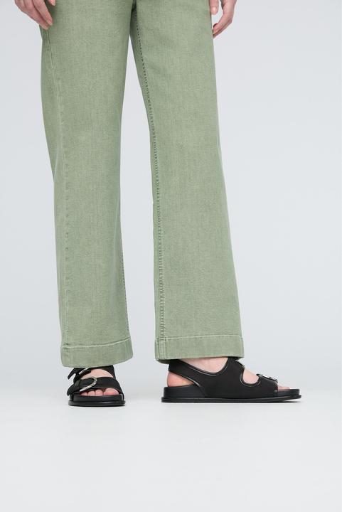 Produktbild Du/Er W Stretch Canvas Girlfriend Jumpsuit (XS)