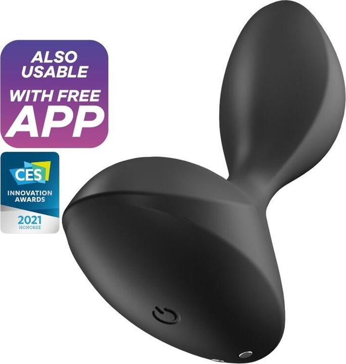 Immagine prodotto Satisfyer Sweet Seal Vibrating Anal Plug