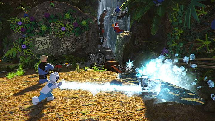 Immagine prodotto WB LEGO Gli Incredibili, PS4 Standard Italiano PlayStation 4 (PS4, IT)