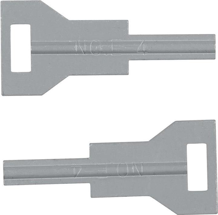 Image du produit KS Tools Outils de démontage d'autoradio Sony, 2 pcs