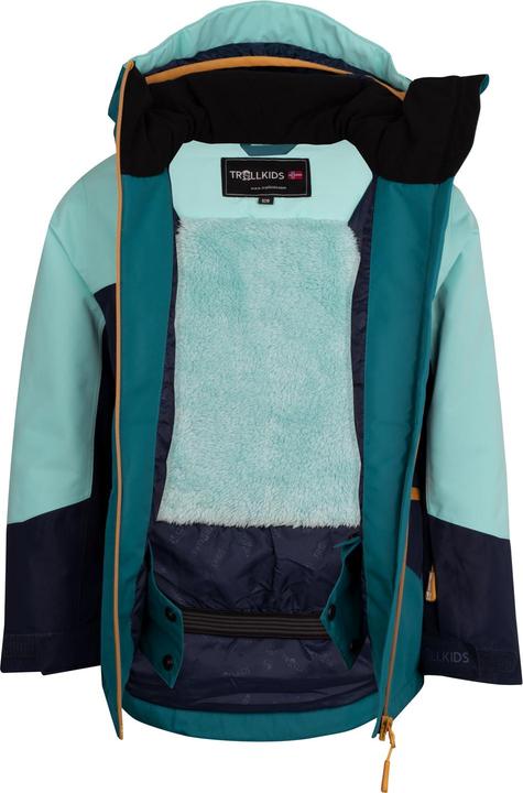 Actual product image Trollkids Girl's Rauland Jacket (176)