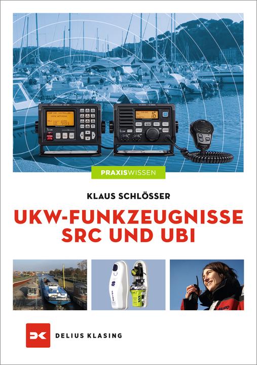 Image du produit Serrures:Certificats radio VHF SRC et UBI