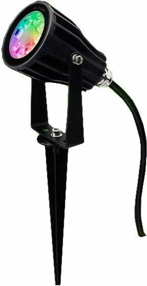 Milight Funk Smart LED Gartenspot 6W (550 lm, IP66)
