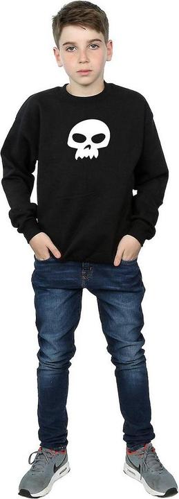 Produktbild Toy Story Sid's Skull Sweatshirt Jungen (140, 146)