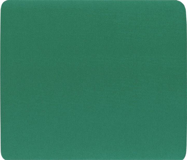 InLine Tapis de souris vert 250x220x6mm (S)