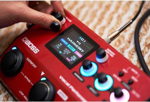 Actual product image BOSS VE-22 (Various)