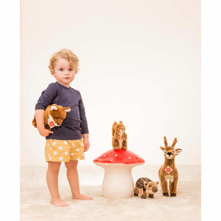 Produktbild Teddy Hermann Wildschwein Frischling 22cm (11 cm)