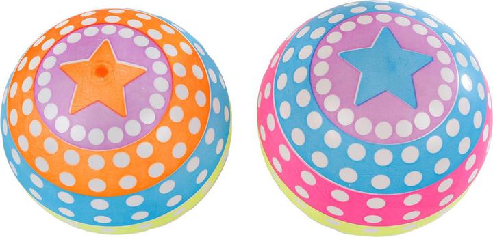 Image du produit Sun Fun Balle Fun Plastique 23 Cm Assorti