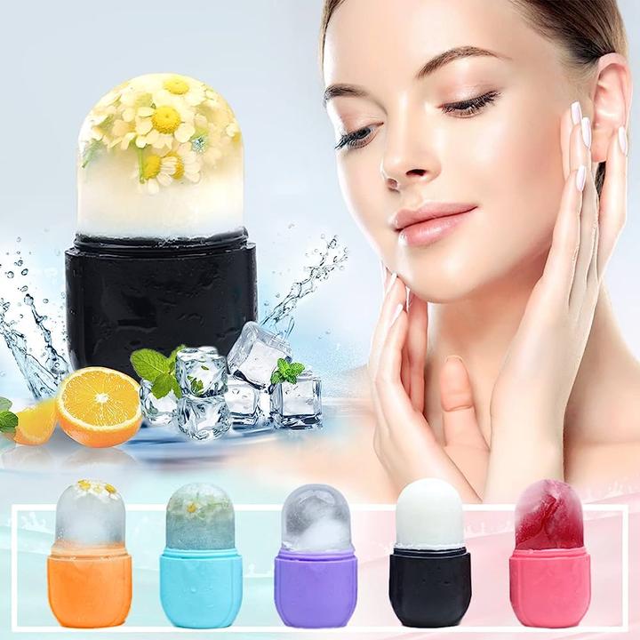 Produktbild PhoneLook Eisformer Silikon für Eiswürfel zum selber machen Für frische Abkühlung im Sommer