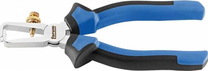 Produktbild Forum Professional Solutions Abisolierzange (160 mm)