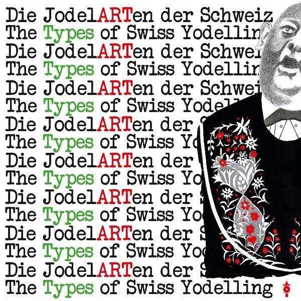 Image du produit Les types de yodel en Suisse (Bachmann-Geiser Brigitte, Allemand)
