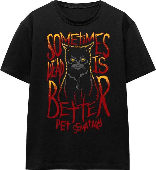 Produktbild Pet Sematary Dead Is Better TShirt (M)
