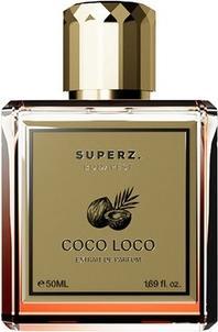 Image du produit Superz. Superz Budapest Spizen Coco Loco Extrait De Parfum 50 Ml (Eau de parfum, 50 ml)