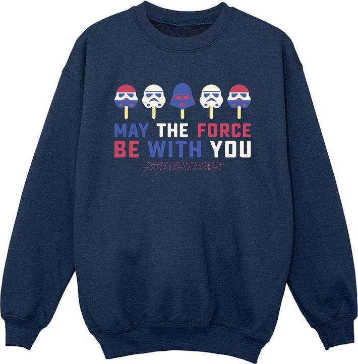 Image du produit Star Wars - Sweat - Garçon (140, 146)