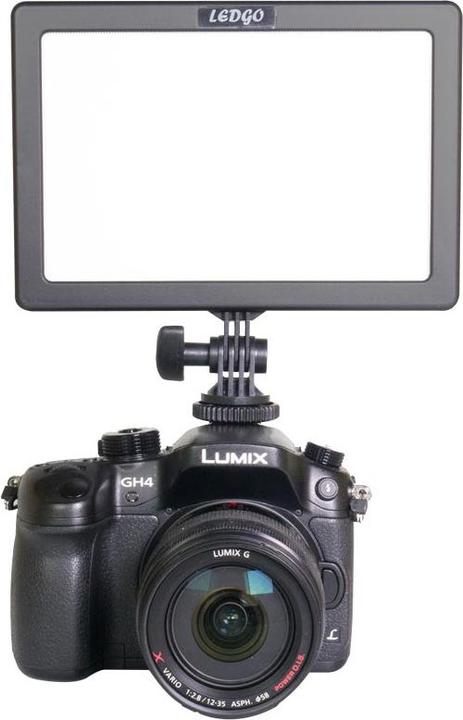 Produktbild Ledgo LG-E116C photo studio continuous lighting