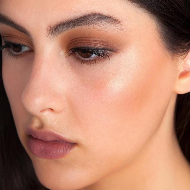 Produktbild The Balm Bonnie-Lou Manizer Highliter & Shadow (Golden, Highlighter, 9 g)