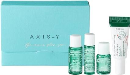 Produktbild NoName Axeis-Y Mini Glow Skincare Set