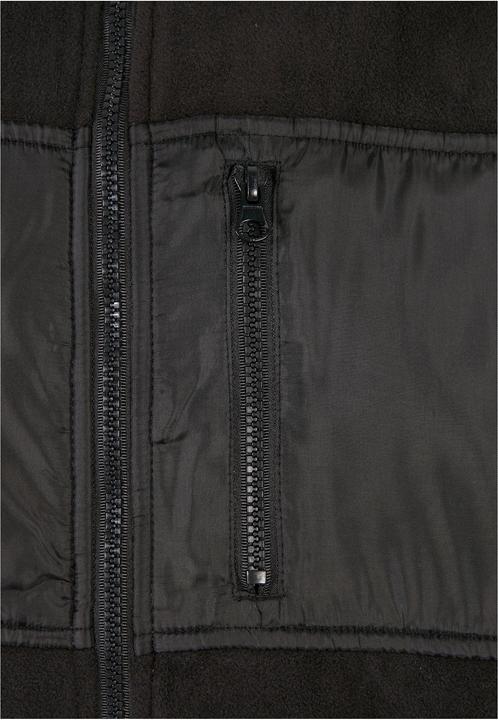 Produktbild Urban Classics Hooded Micro Fleece Jacket - 19437 (XXL)