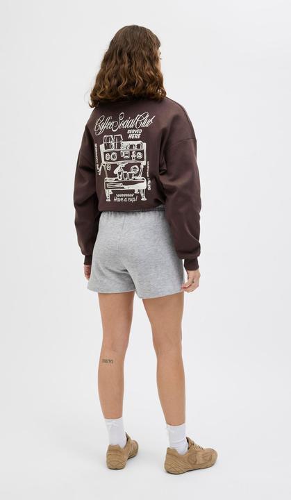 Produktbild JJXX Jxalfa Reg Hw Shorts Swt Sn (L)