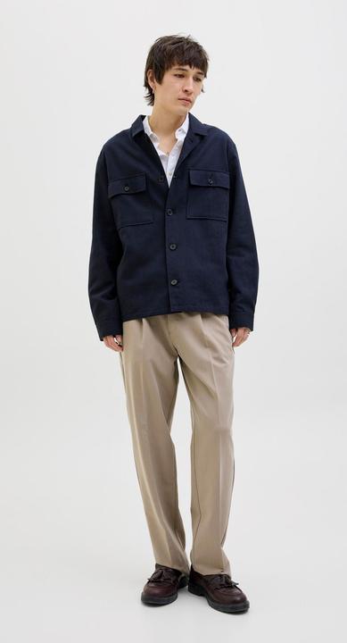 Produktbild Jack & Jones JPRMARCUS Relaxed Fit Blazer Hybrid Blazer (58)