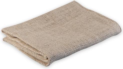 Windhager Jute-Sack 40x60cm grün Duo