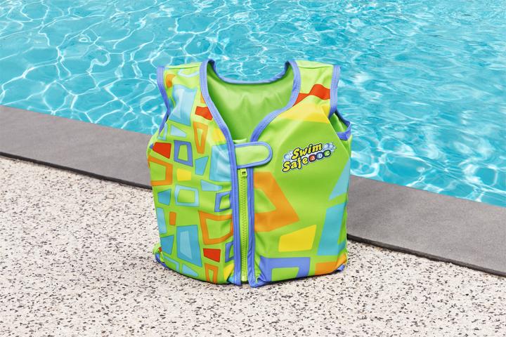 Actual product image Bestway Swim Safe assorted (One size, 30-40 kg)