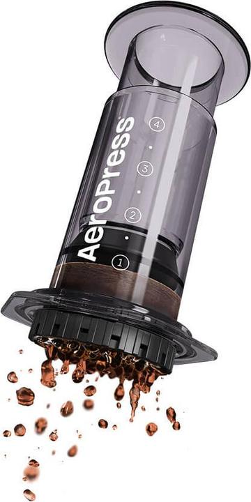 Actual product image Aeropress Clear (0.28 l)