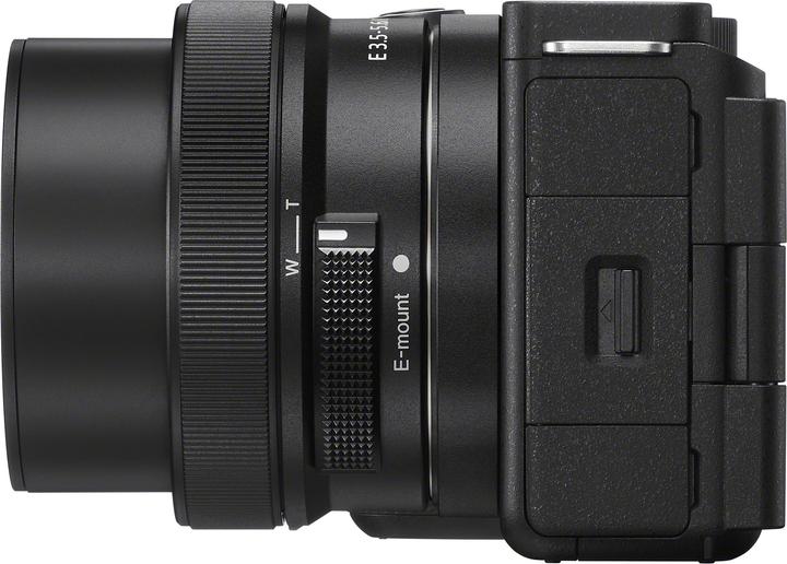 Actual product image Sony Alpha ZV-E10 II Kit (16 - 50 mm, 26 Mpx, APS-C / DX)