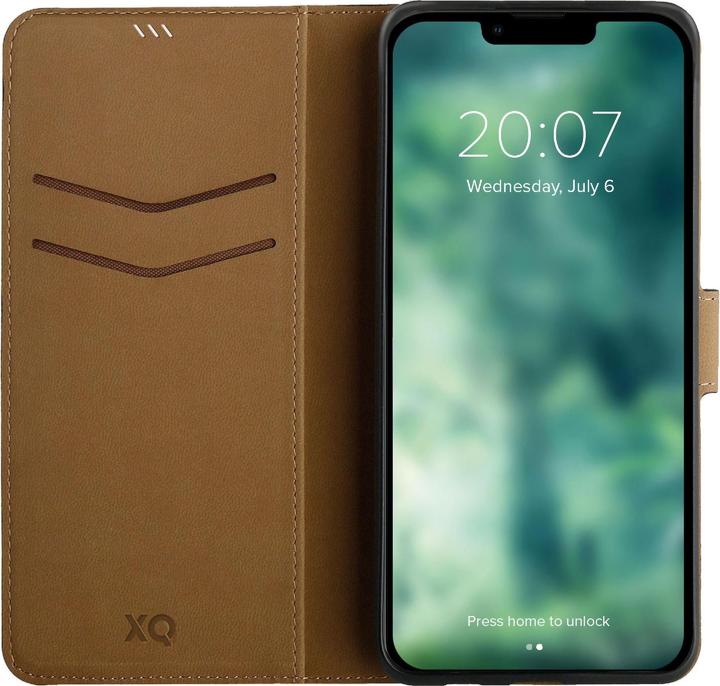 Produktbild Xqisit Slim Wallet Selection Anti Bacterial (Apple iPhone 14)