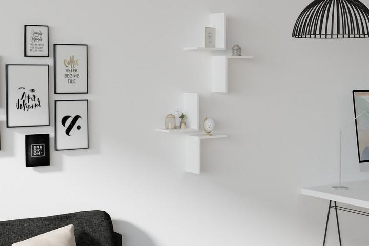 Actual product image Kalune Design Elianna (29 x 20 x 32 cm)