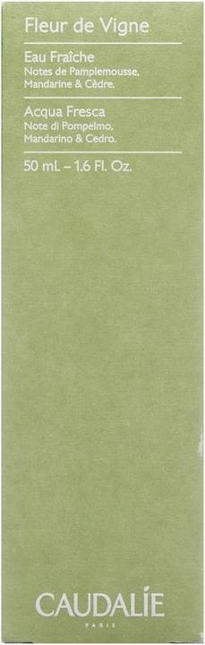 Immagine prodotto Caudalie Fleur Vigne Eau Fraiche (Eau de toilette, 50 ml)