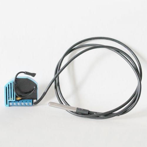 Actual product image Qubino Temperature sensor