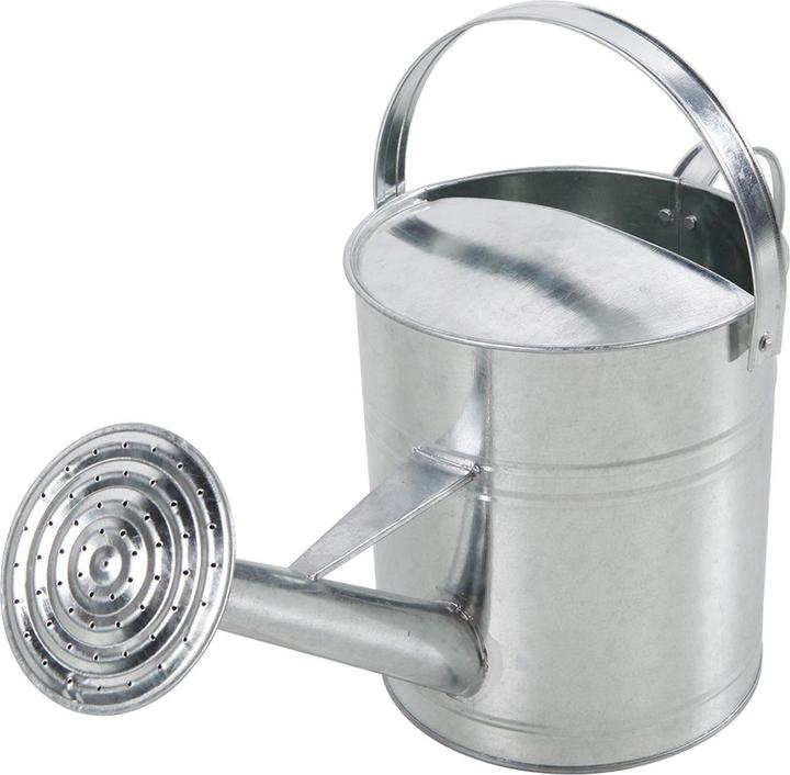 Actual product image Mojawo Watering can Tin can Metal can Galvanised can 5 litres (5 l)