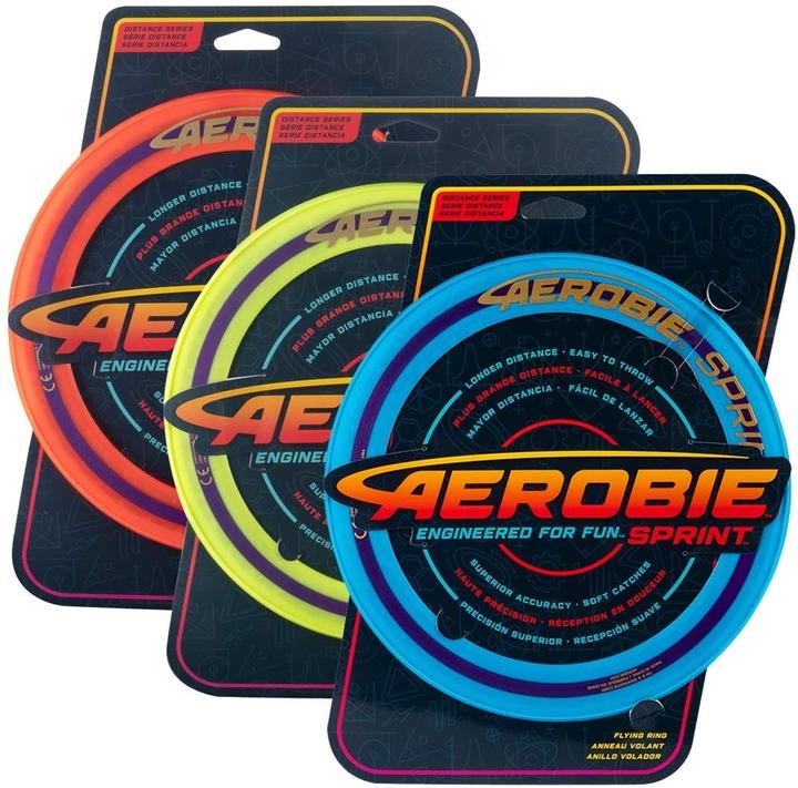 Produktbild Huspo Flying Ring Sprint
