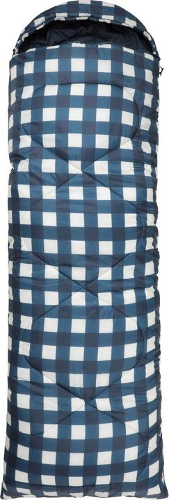 Mountain Warehouse Schlafsack Mid Season Kariert (220 cm)