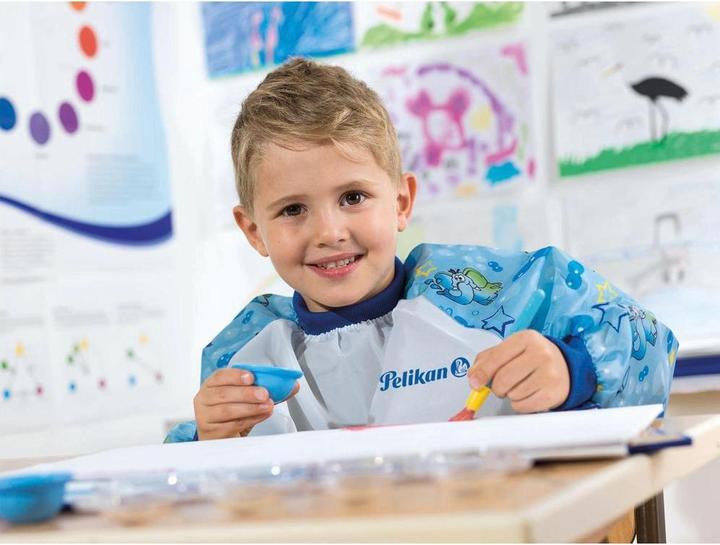 Actual product image Pelikan Painting apron Boys