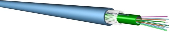 Actual product image Draka Fibre optic cable (CAT3, 4000 m)
