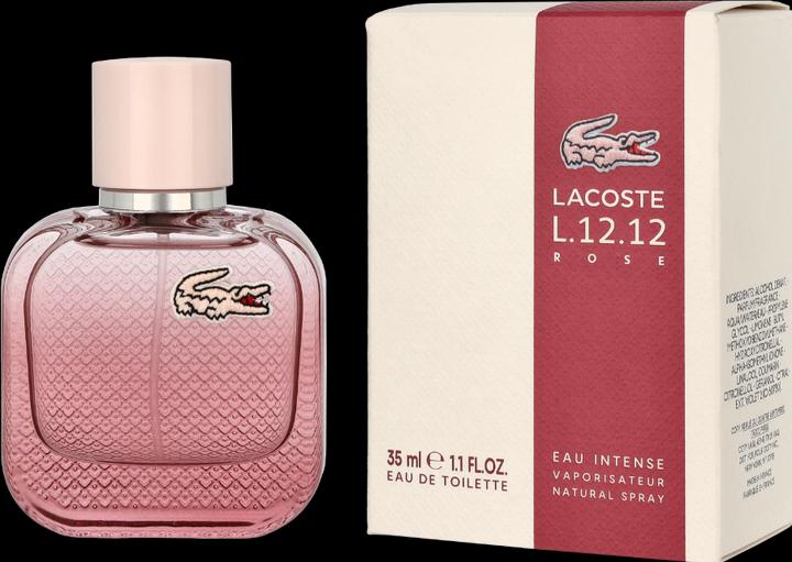 Immagine prodotto Lacoste Eau Intenses F Eau de Toilette (Eau de toilette, 35 ml)