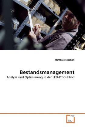 Actual product image Bestandsmanagement (Matthias Stacherl, 2010)