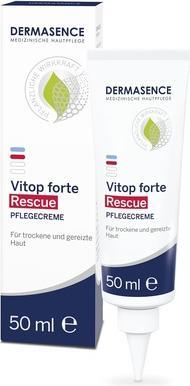Actual product image Dermasence Vitop forte Rescue Care Cream Cream (50 ml, 24h cream)