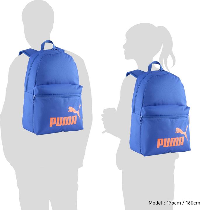 Produktbild Puma PHASE Backpack (22 l)